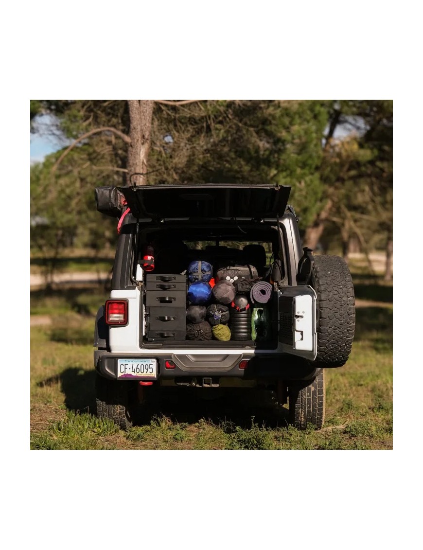 Emmer Kitchen for Jeep Wrangler JLU