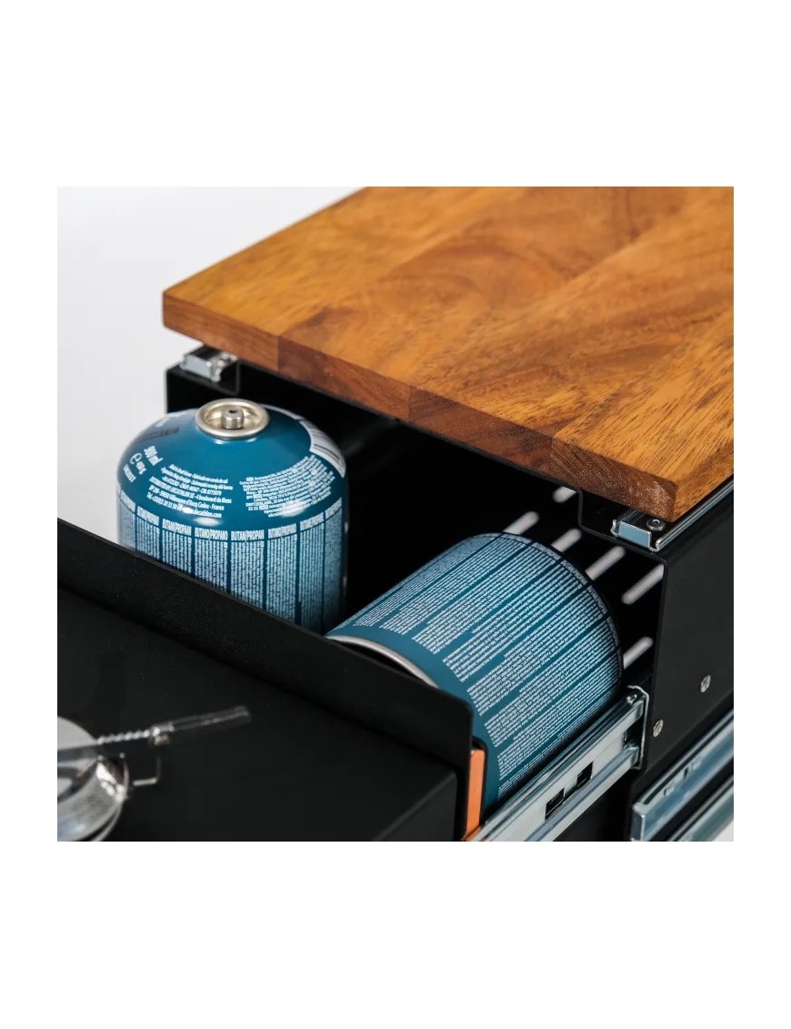 Emmer Kitchen for Jeep Wrangler JLU