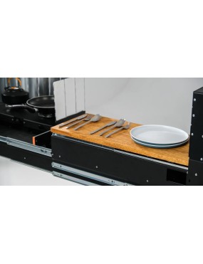 Emmer Kitchen for Jeep Wrangler JLU