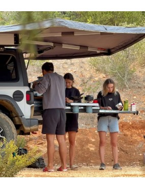 Emmer Kitchen for Jeep Wrangler JLU