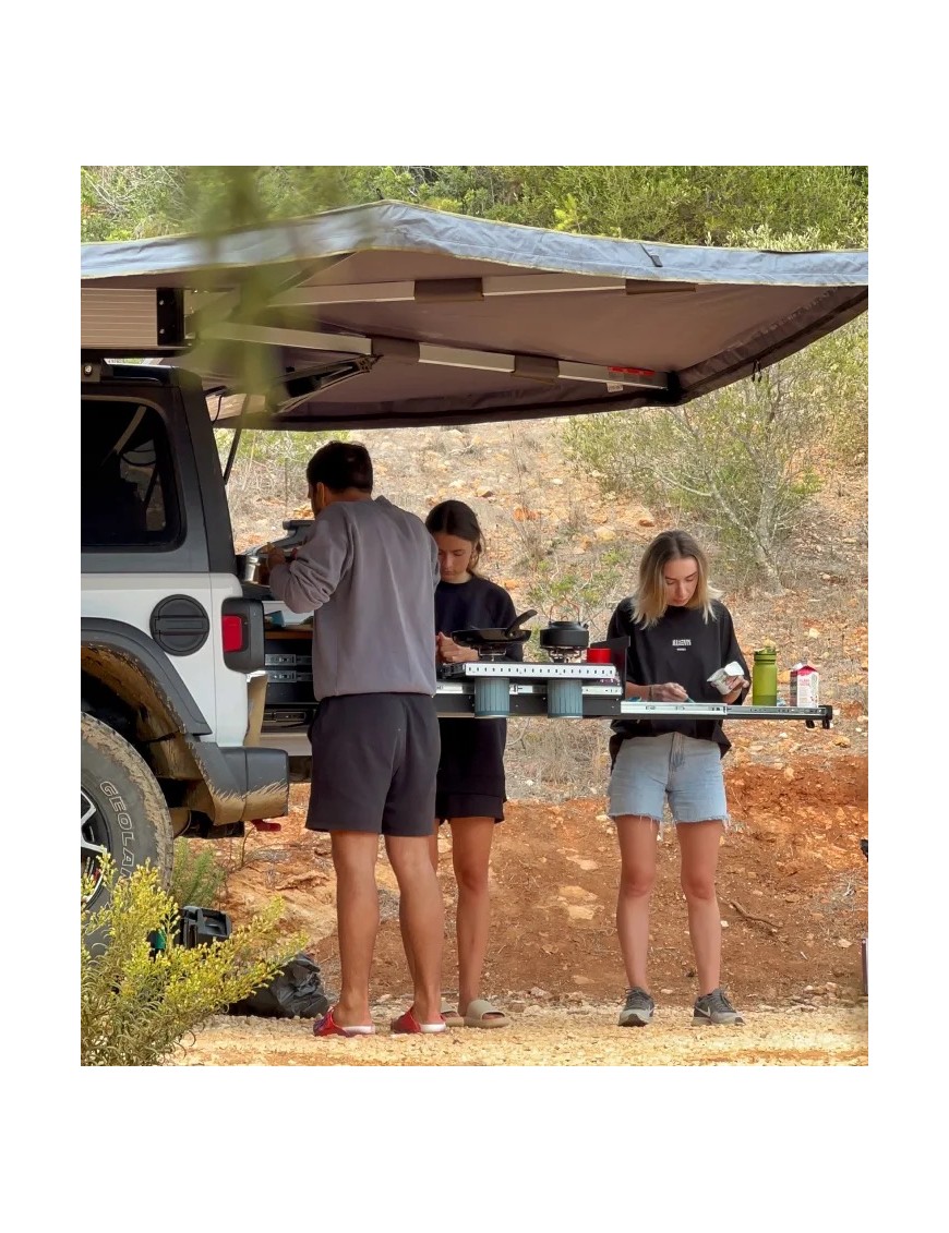 Emmer Kitchen for Jeep Wrangler JLU