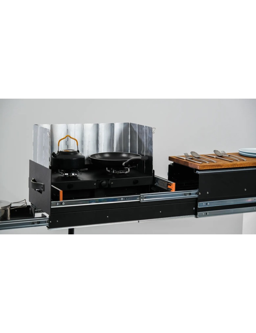 Emmer Kitchen for Jeep Wrangler JLU