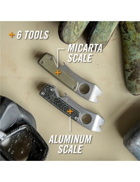 Multitool Gerber Chonk Aluminium