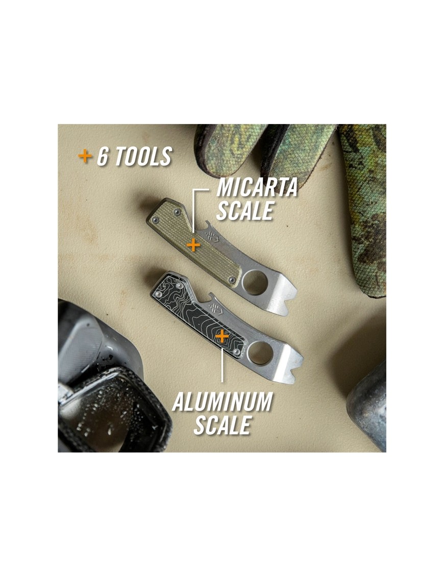 Multitool Gerber Chonk Aluminium