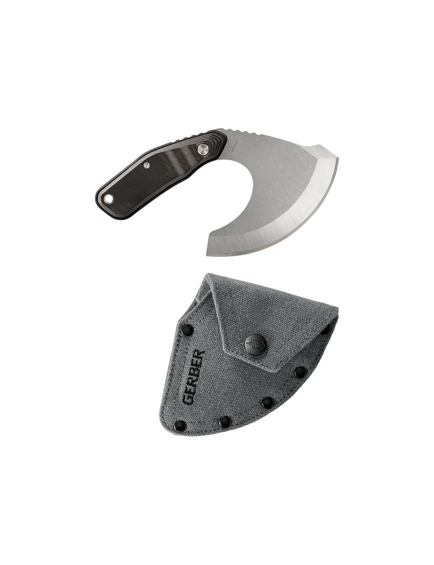 Gerber Downwind Ulu | hunting knife