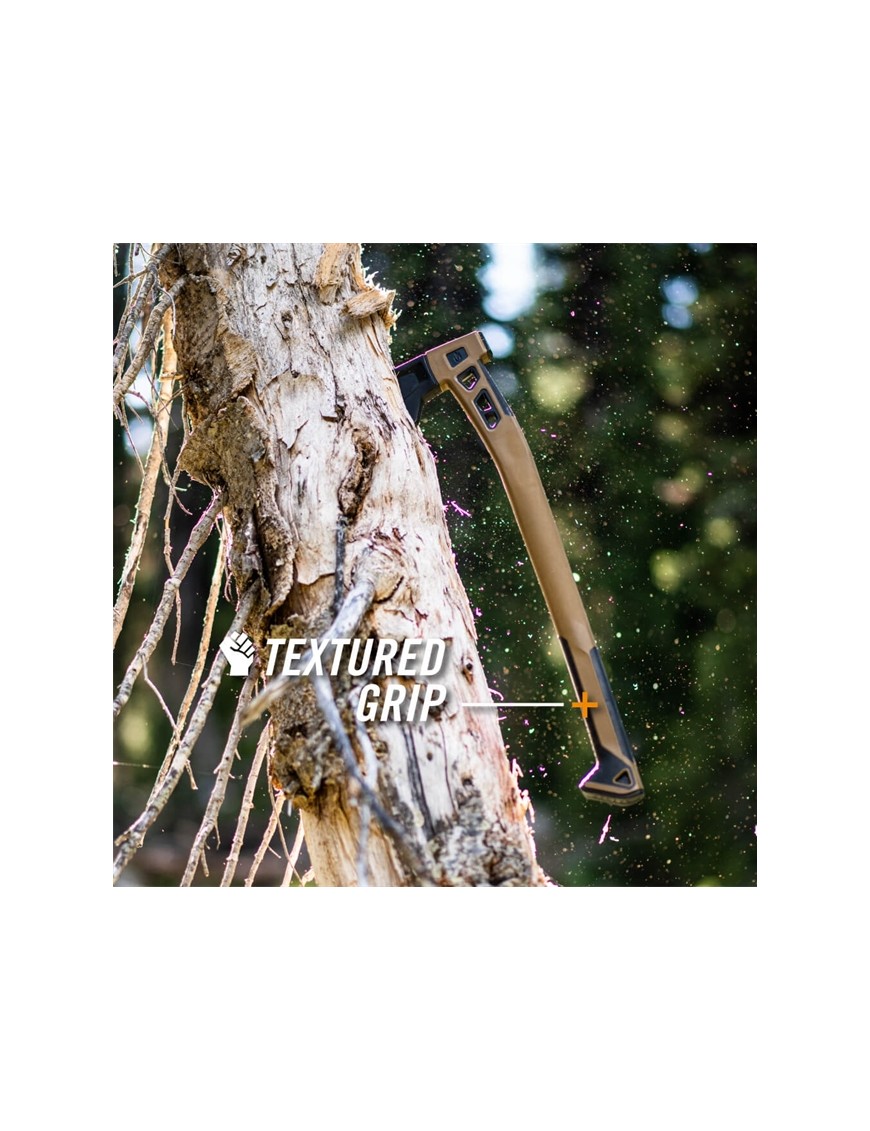 Bushcraft Axe - bushcraft splitting axe
