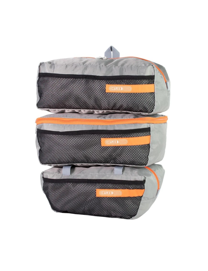 Packing Cubes for Panniers