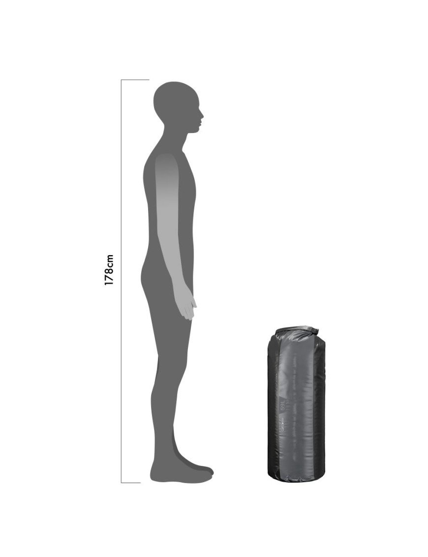 Ortlieb Dry Bag 59L waterproof bag