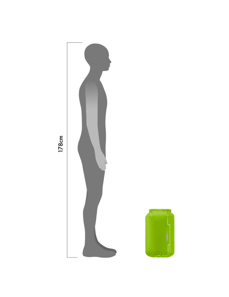 Ortlieb Dry Bag Light 22L waterproof bag