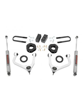 Zestaw zawieszenia Rough Country Lift 3,5"