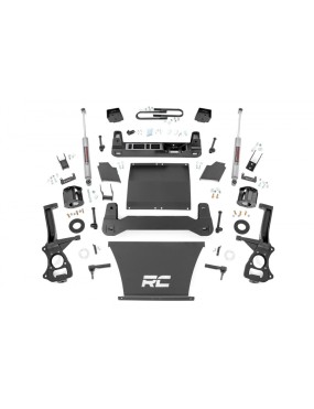 Zestaw zawieszenia Rough Country N3 Lift 6"