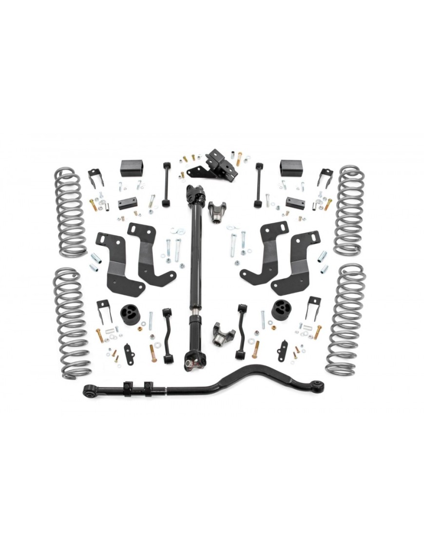 Zestaw zawieszenia Rough Country Lift 3,5"