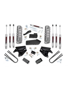 Zestaw zawieszenia Rough Country Lift 4"