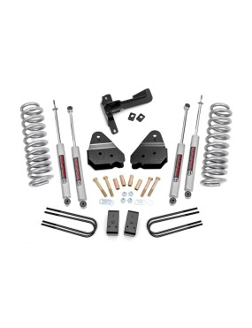 Zestaw zawieszenia Rough Country N3 Lift 3" Diesel
