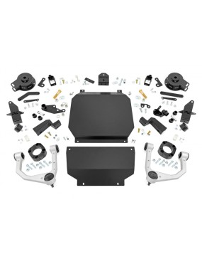 Zestaw zawieszenia Rough Country Lift 3,5"