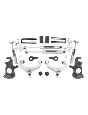 Zestaw zawieszenia Rough Country Lift 3,5"