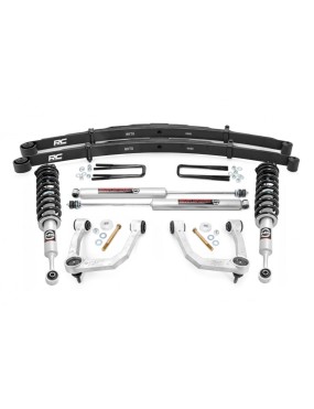 Zestaw zawieszenia Rough Country N3 Lift 3,5"
