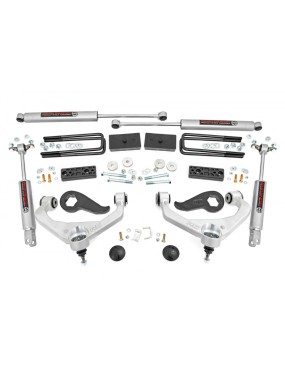 Zestaw zawieszenia Rough Country Lift 3"