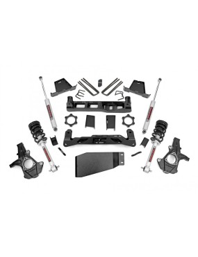 Zestaw zawieszenia Rough Country N3 Lift 6"