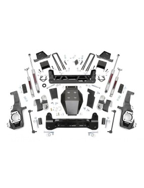 Zestaw zawieszenia Rough Country Lift 7"