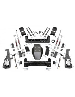 Zestaw zawieszenia Rough Country Lift 7,5"