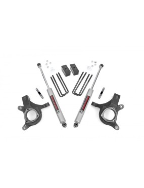 Zestaw zawieszenia Rough Country Lift 3"