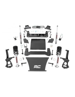 Zestaw zawieszenia Rough Country N3 Lift 6"