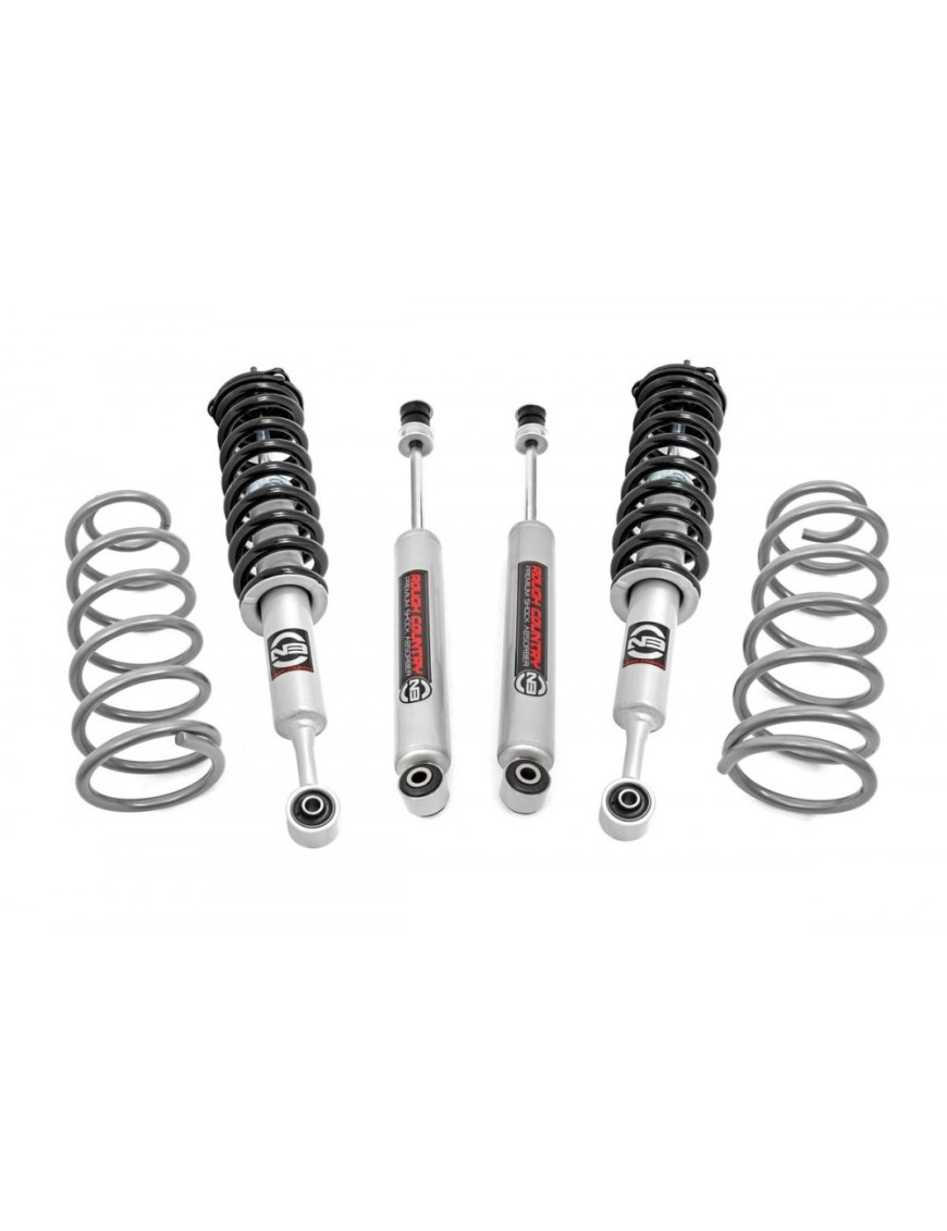 Zestaw zawieszenia Rough Country N3 Lift 3"