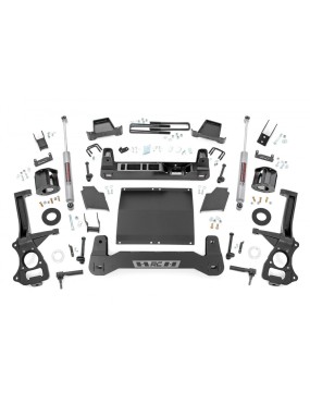 Zestaw zawieszenia Rough Country Lift 6" Diesel