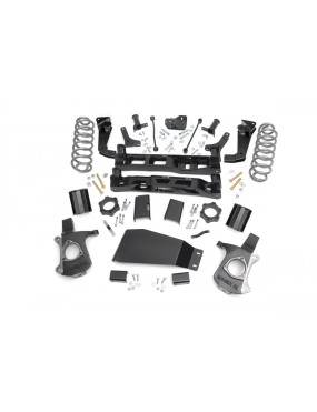 Zestaw zawieszenia Rough Country Lift 7"