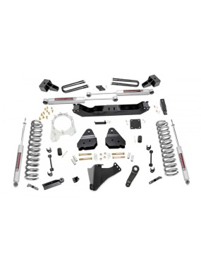 Zestaw zawieszenia Rough Country Lift 4,5" Diesel