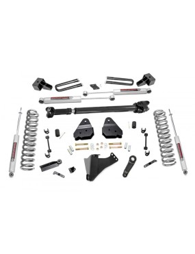 Zestaw zawieszenia Rough Country Lift 4,5"