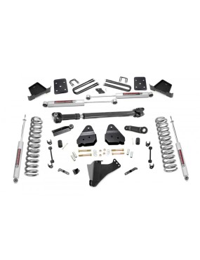Zestaw zawieszenia Rough Country Lift 4,5"