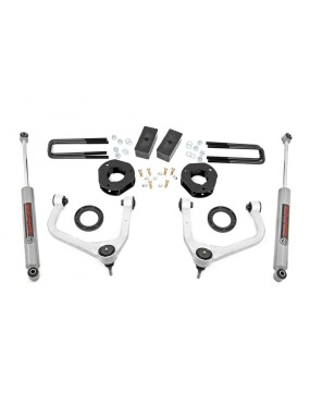 Zestaw zawieszenia Rough Country Lift 3,5"