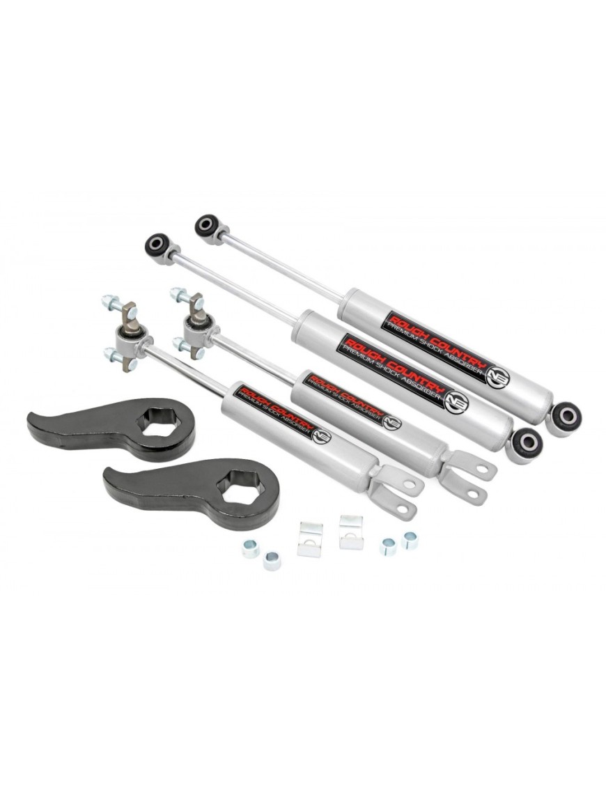 Zestaw zawieszenia Rough Country N3 Lift 1,5-2"