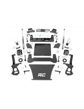 Zestaw zawieszenia Rough Country Lift 6"
