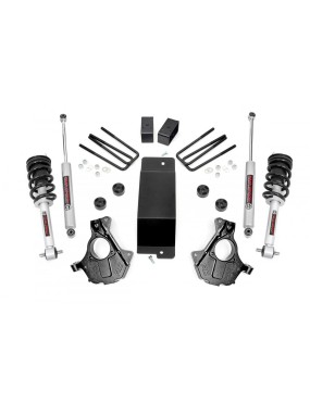 Zestaw zawieszenia Rough Country N3 Lift 3,5"