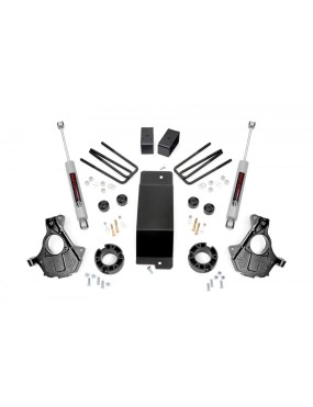 Zestaw zawieszenia Rough Country Lift 3,5"