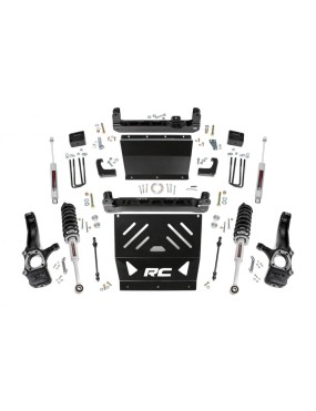 Zestaw zawieszenia Rough Country N3 Lift 6"
