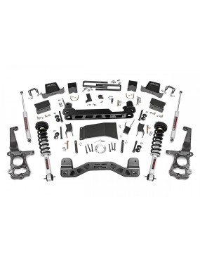Zestaw zawieszenia Rough Country N3 Lift 6"