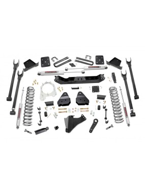 Zestaw zawieszenia Rough Country Lift 6" Diesel