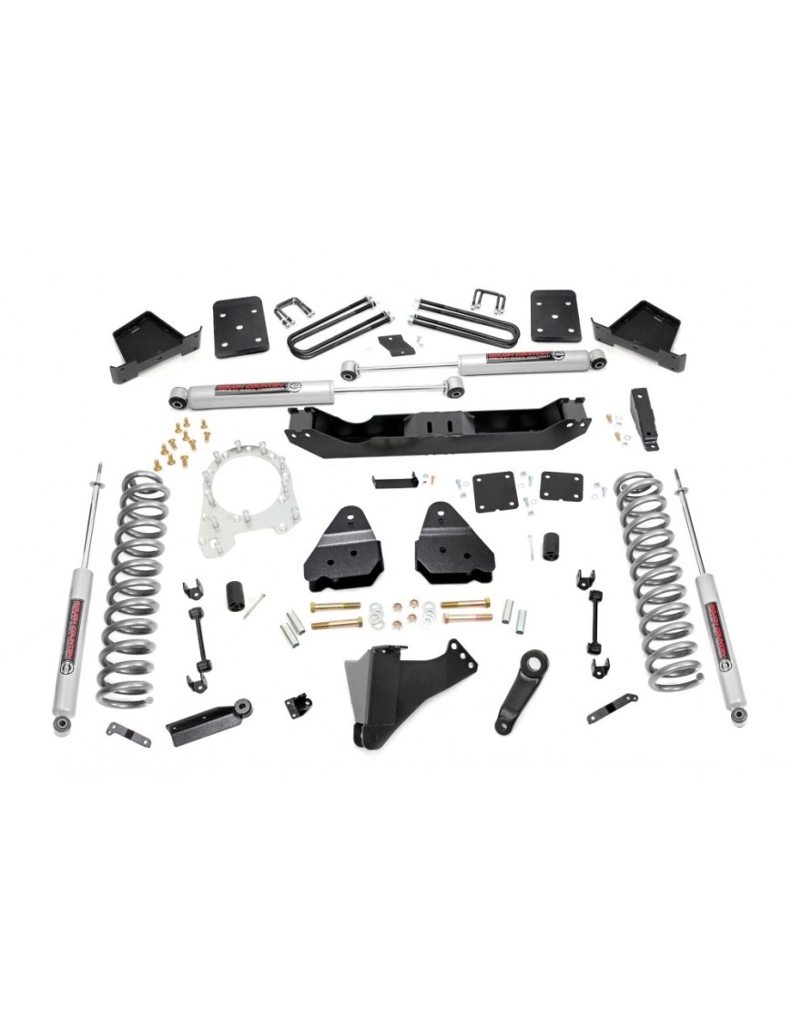 Zestaw zawieszenia Rough Country Lift 6"