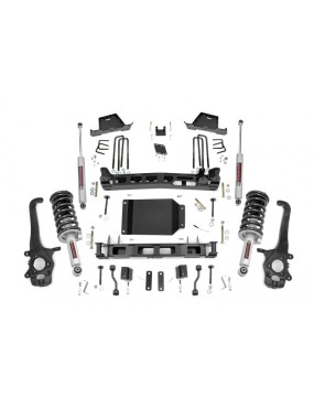 Zestaw zawieszenia Rough Country N3 Lift 6"
