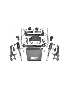 Zestaw zawieszenia Rough Country N3 Lift 6"