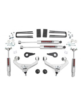 Zestaw zawieszenia Rough Country Lift 3,5"