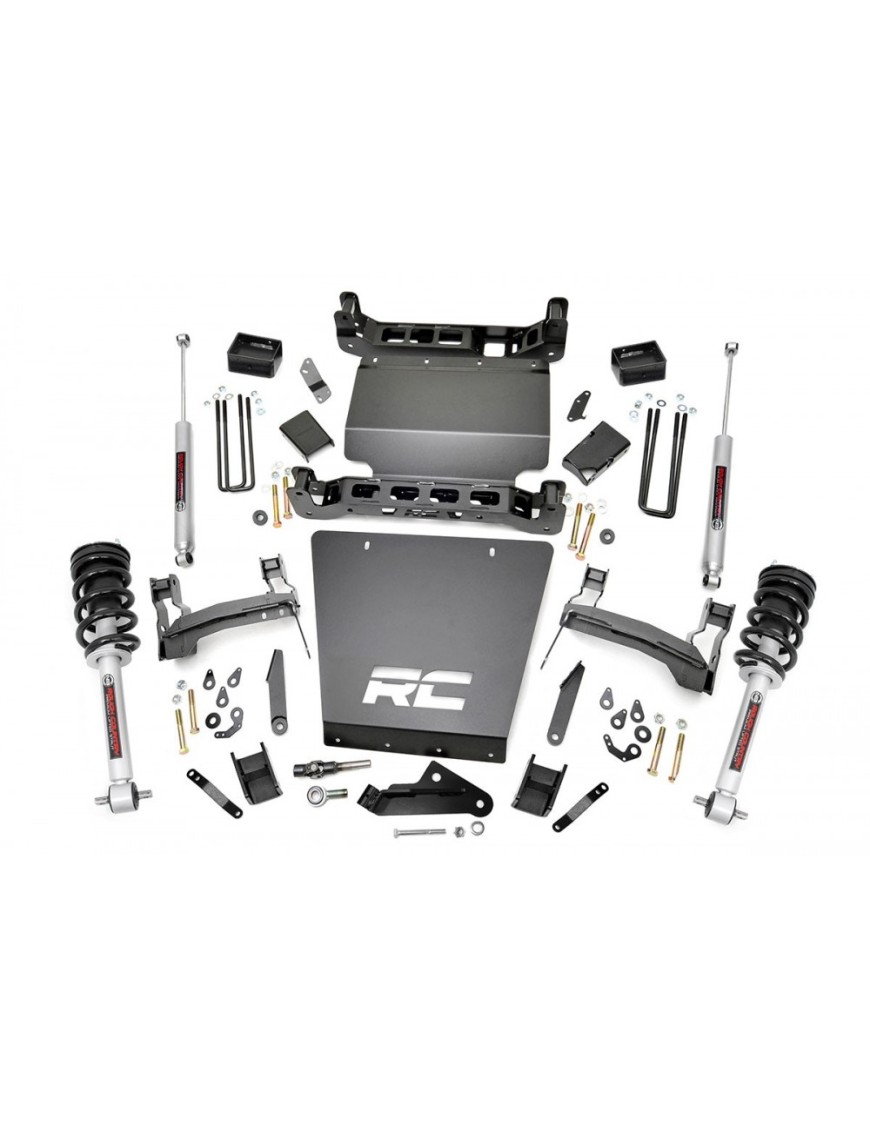 Zestaw zawieszenia Rough Country N3 Lift 5"
