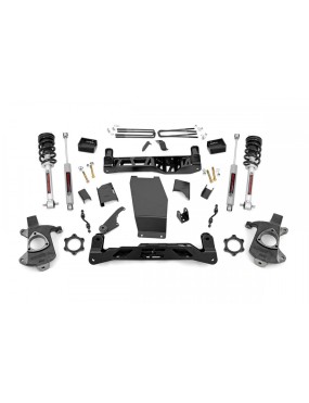 Zestaw zawieszenia Rough Country N3 Lift 5"