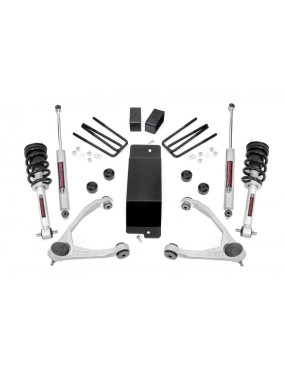 Zestaw zawieszenia Rough Country N3 Lift 3,5"