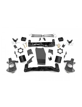 Zestaw zawieszenia Rough Country Lift 5"