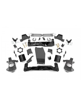 Zestaw zawieszenia Rough Country Lift 6"